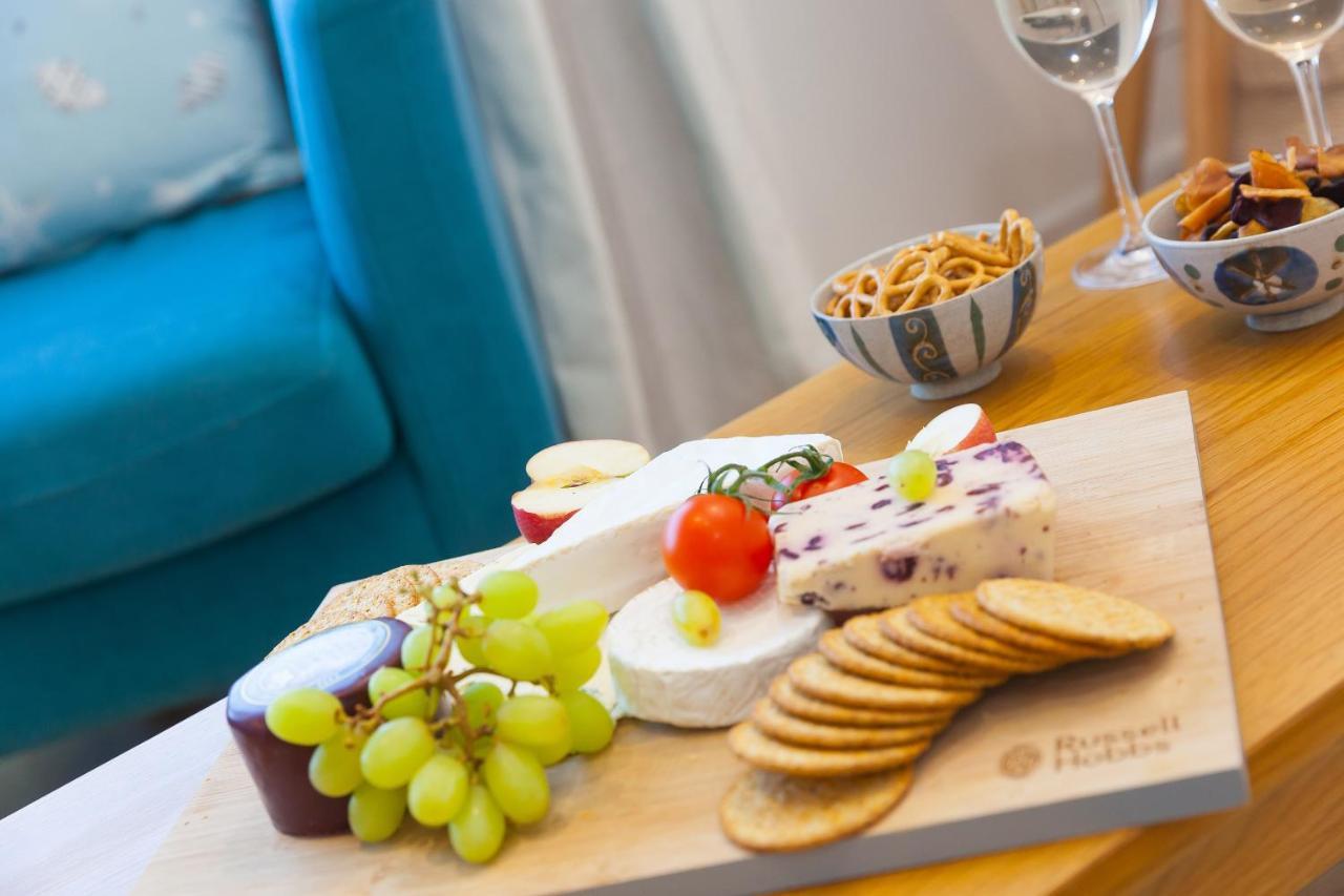 Puffins Apartment เซนต์ไอฟส์ ภายนอก รูปภาพ